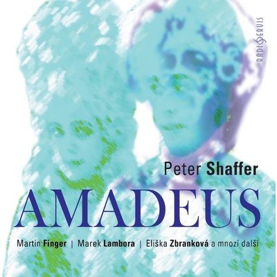 Amadeus - Peter Shaffer - čte Finger Martin, Lambora Marek