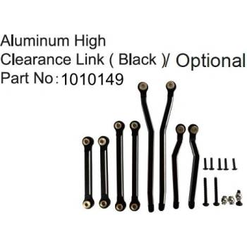 Absima AB240349 1010149 Optional Alu. HC Links PRO/EVO 1:18