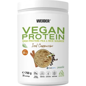 Weider Vegan Protein 750 g