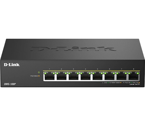 D-Link DMS-108