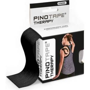 PINO PINOTAPE® Терапия, черна, 5 см x 5 м