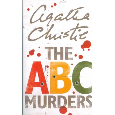 The ABC Murders Hercule Poirot - A. Christie