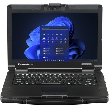 Image 1 of Panasonic TOUGHBOOK FZ-55 MK3 FZ-55G6601BG