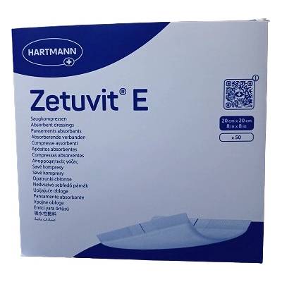 HARTMANN-RICO Zetuvit E 20 x 20 cm 50 ks