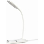 Gembird TA-WPC10-LED-01-MX WHITE