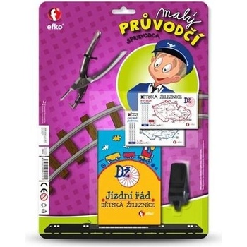 Efko malý průvodčí