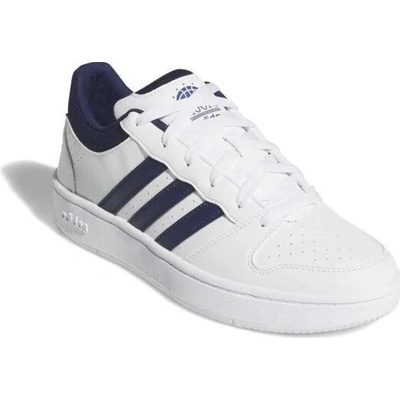 adidas Hoops Classic M cloud white/dark blue/orbit grey