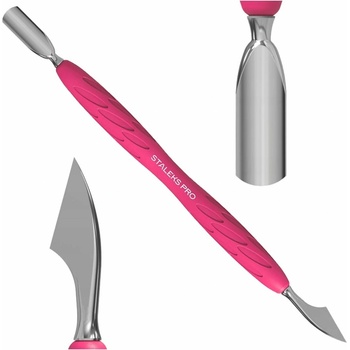 Staleks Zatlačovač na manikúru Gummy UNIQ 10 TYP 3