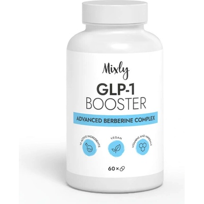 Mixly GLP-1 Booster 60 kapsúl