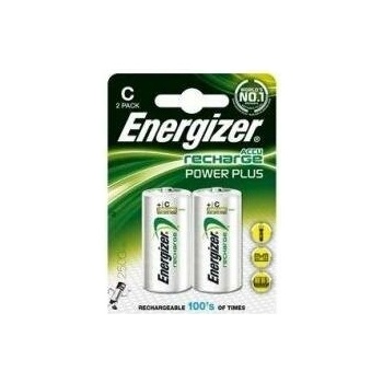Energizer POWER PLUS DUO C 2500 mAh 2 ks EHR009