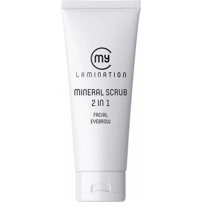 My Lamination Regenerační Mineral Scrub 2 v 1 75 ml