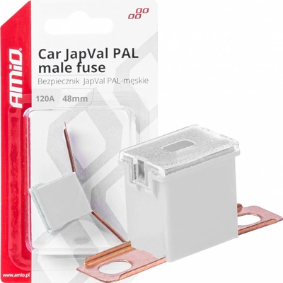 Poistky JAPVAL PAL samec 48mm - 120A