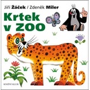 Knihy Krtek a jeho svět 6 - Krtek v ZOO