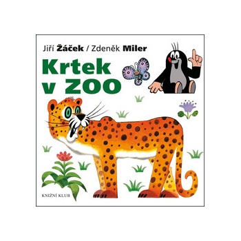 Krtek a jeho svět 6 - Krtek v ZOO