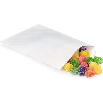 Image 1 of Хартиен плик с плоско дъно 8+(2х1.75)/15 Б