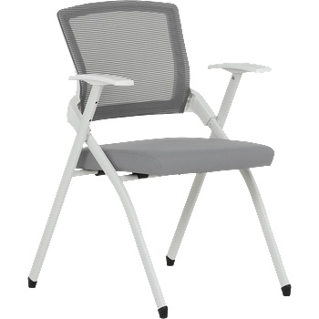 Bittel Посетителски стол Carmen 1702-1 - сив (3520911)