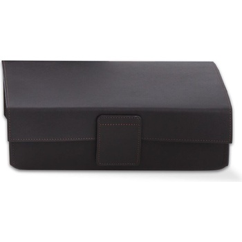 Decor Walther Кутия за съхранение Nappa черна (0938690)