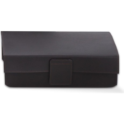 Decor Walther Кутия за съхранение Nappa черна (0938690)