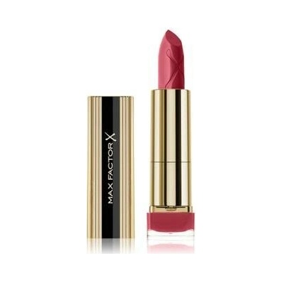 Max Factor Colour Elixir rtěnka hnědá 4 g