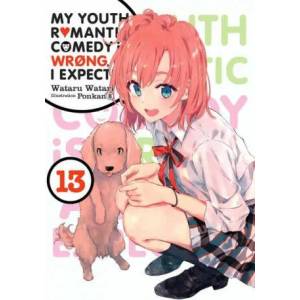 My Youth Romantic Comedy Is Wrong, As I Expected, Vol. 13 (ISBN: 9781975325008)