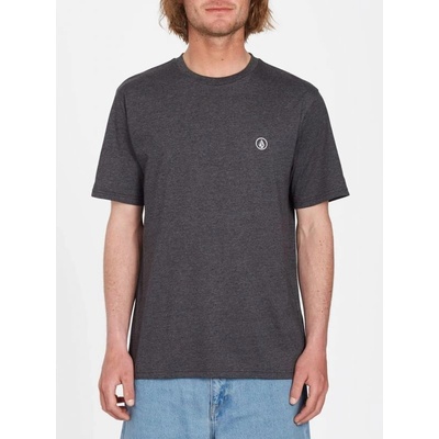 Volcom Circle Blanks S/S černá