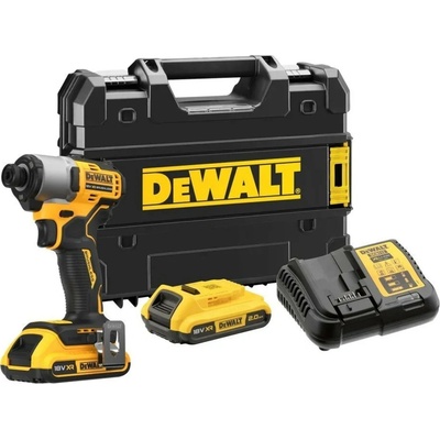 DeWalt 18V XR DCF840D2T-QW