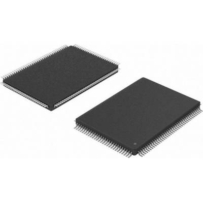 Microchip Technology AT91SAM7SE512B-AU mikrořadič LQFP-128 (20x14) 16/32-Bit 55 MHz Počet vstupů/výstupů 88