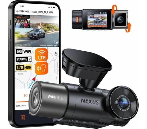 Vantrue N2X