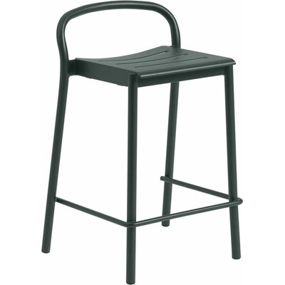 Muuto Linear Steel dark green