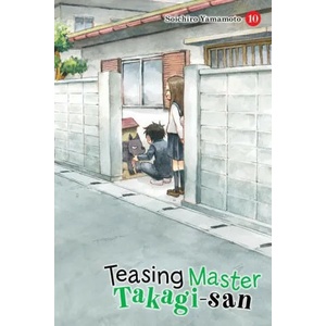 Teasing Master Takagi-san, Vol. 10 (ISBN: 9781975359416)