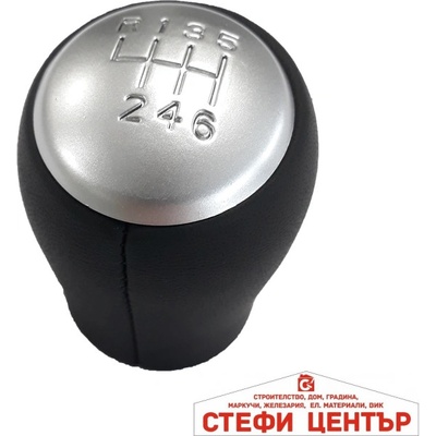 Paolo Топка за скоростен лост съвместима с Nissan Qashqai 06-13 - 6 скорости (58409)