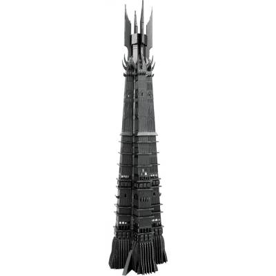 Metal Earth 3D puzzle Pán prstenů: Orthanc (ICONX) 251 ks