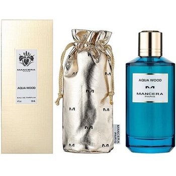 Mancera Paris Mancera Aqua Wood Eau de Parfum Spray 120 ml за мъже