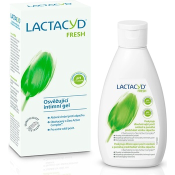 Image 1 of Lactacyd Intimate Wash Fresh 200ml