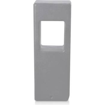 Image 1 of V-TAC Стенна лампа бетон тъмно сив 12w 3000k ip65 (8698)