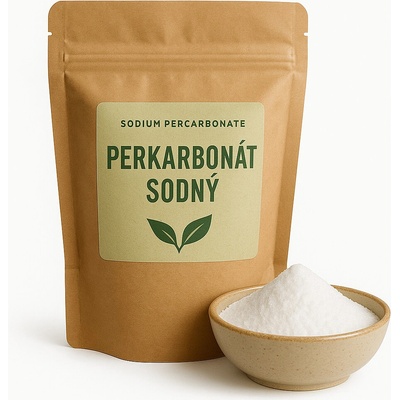 EKOKY Perkarbonát sodný Prírodné bielidlo pre ekologické pranie a čistenie 500 g
