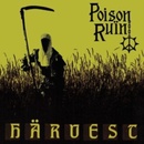 Hrvest - Poison Run CD