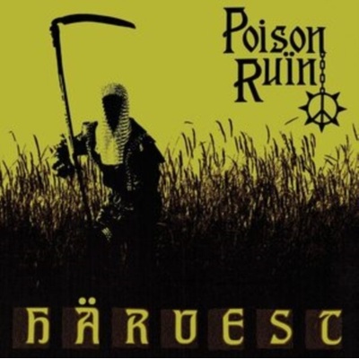 Hrvest - Poison Run CD