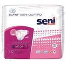 Přípravky na inkontinenci Seni Super Quatro L 10 ks