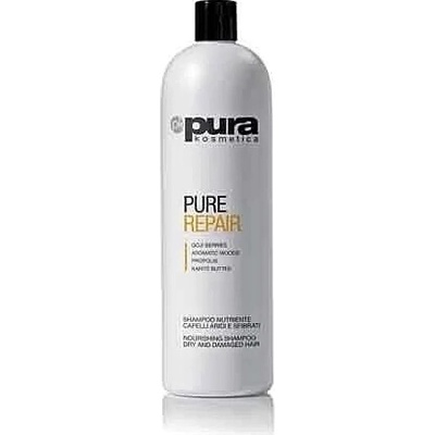 Pura Kosmetica Basic Care Pure Repair Shampoo 1000 ml