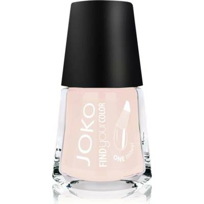 JOKO Find Your Color rychleschnoucí lak na nehty odstín 104 10 ml