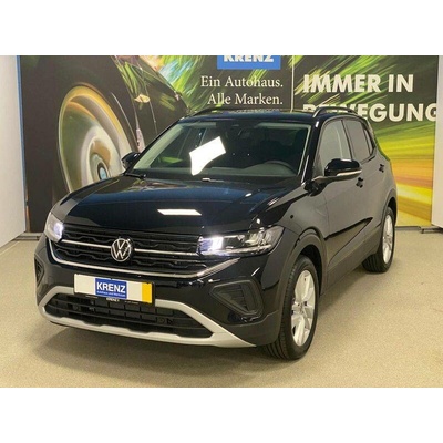 Volkswagen T-Cross 1.0 TSI Life DSG 85 kW