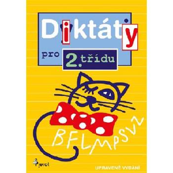 Diktáty pro 2.třídu