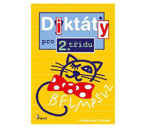 Diktáty pro 2.třídu