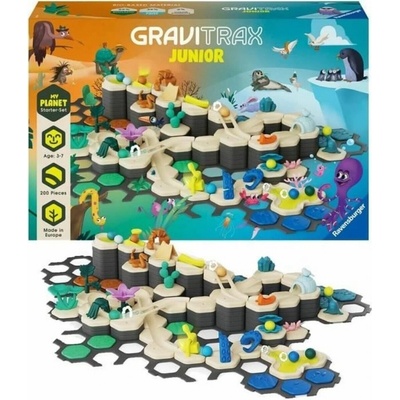 Ravensburger GraviTrax Junior Startovní sada Můj svět – Zboží Živě