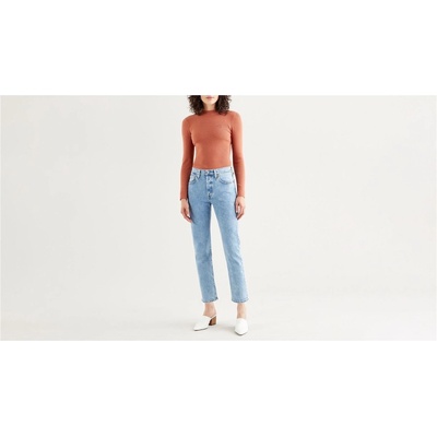 Levi's Дънки Levis 501 Crop Jeans - Light Blue