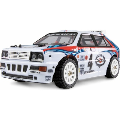 Amewi RC auto Hyper Go Lancia Delta HF Integrale Rellye/Drift 4WD RTR 1:14