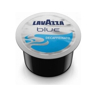 Lavazza Kapsle Blue Decaffeinato 100 ks