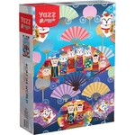 Yazz Пъзел Yazz Puzzle от 1000 части - Кокеши свят (3866)