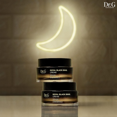 Dr.G Royal Black Snail cream 50 ml